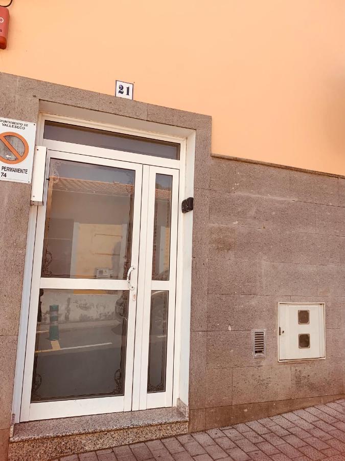 Viviendas Vacacionales En El Centro De Valleseco Екстер'єр фото